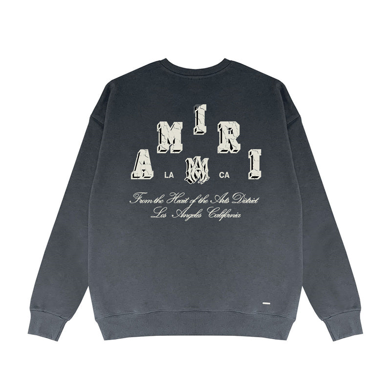 ICON Amiri Fashion sweatshirts
