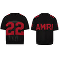 ICON Amiri Fashion T-shirt