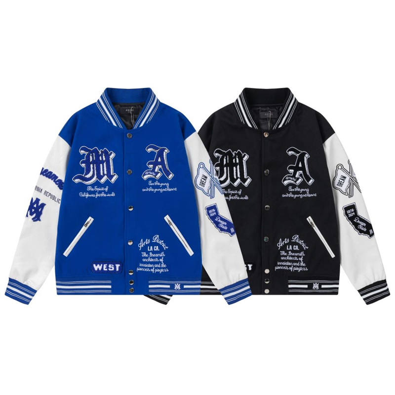 ICON Amiri Fashion jacket