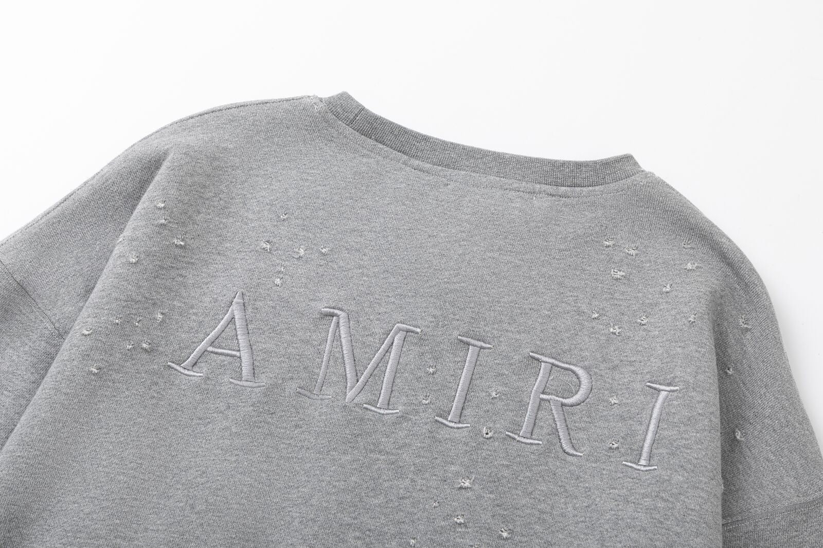 CASADEPT-AMIRI VINTAGE CREW
