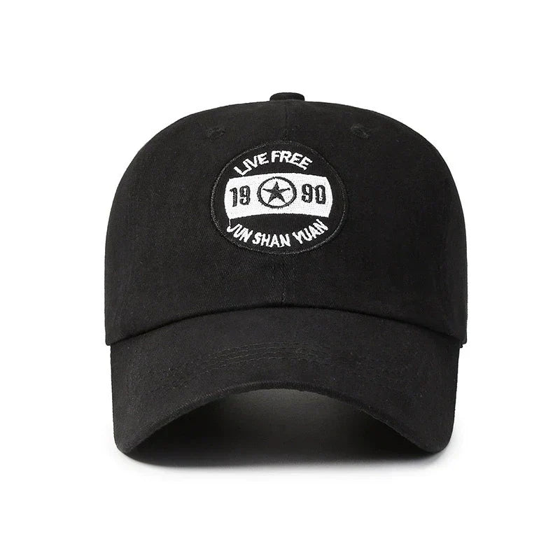 American street fashion hats