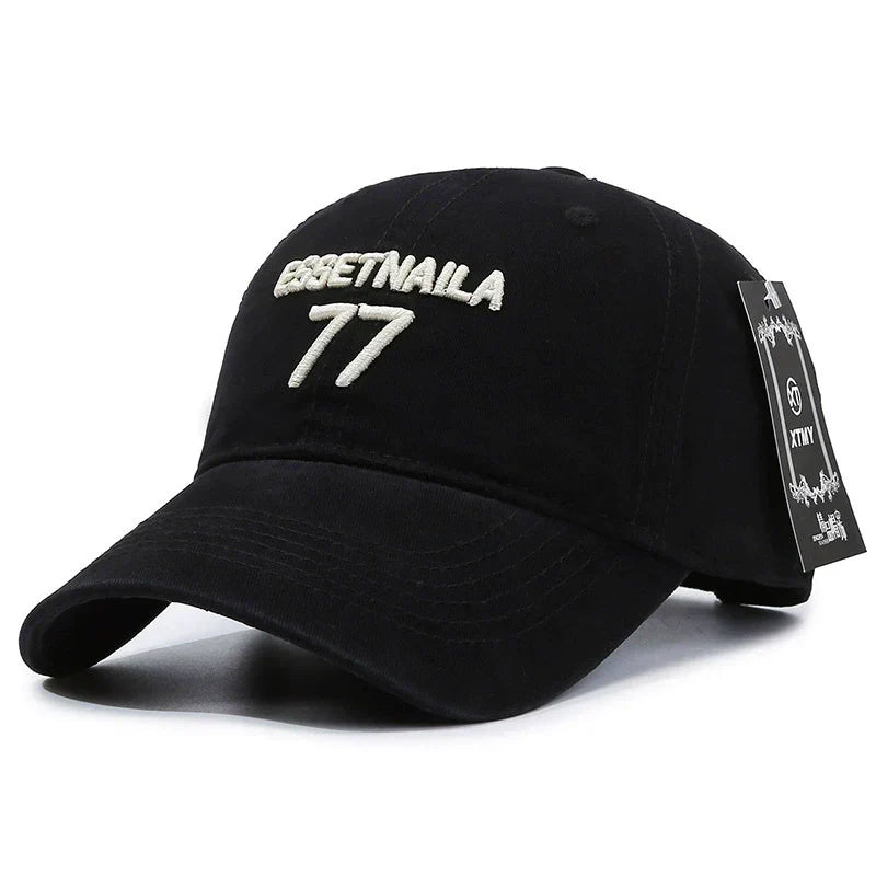 American street fashion hats