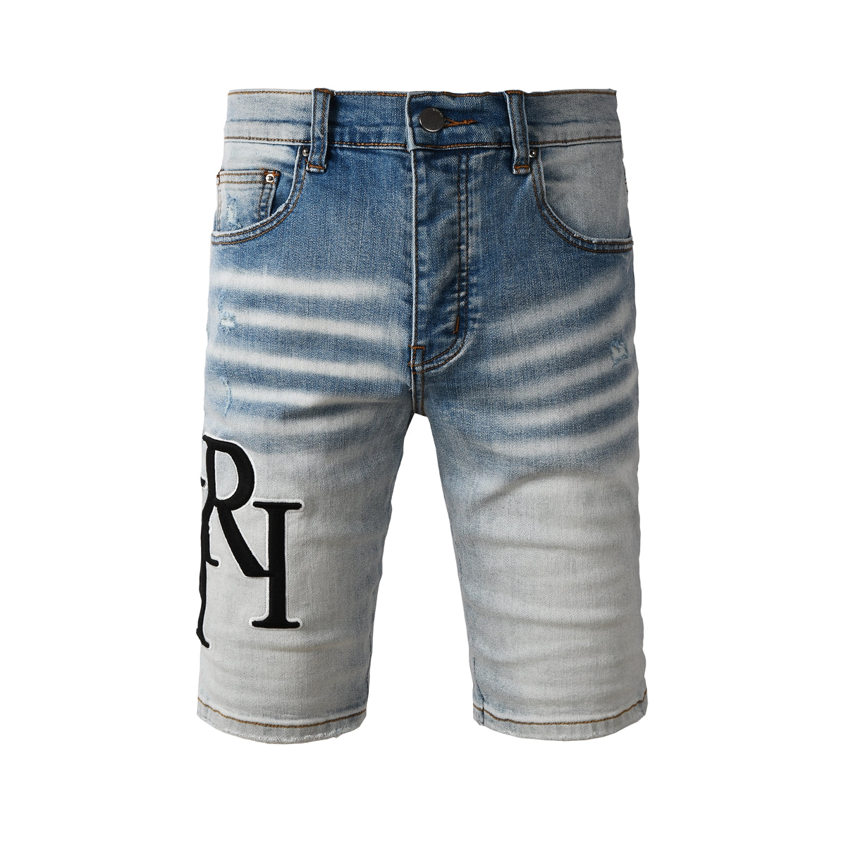 CASADEPT - Amiri Denim Shorts #6009