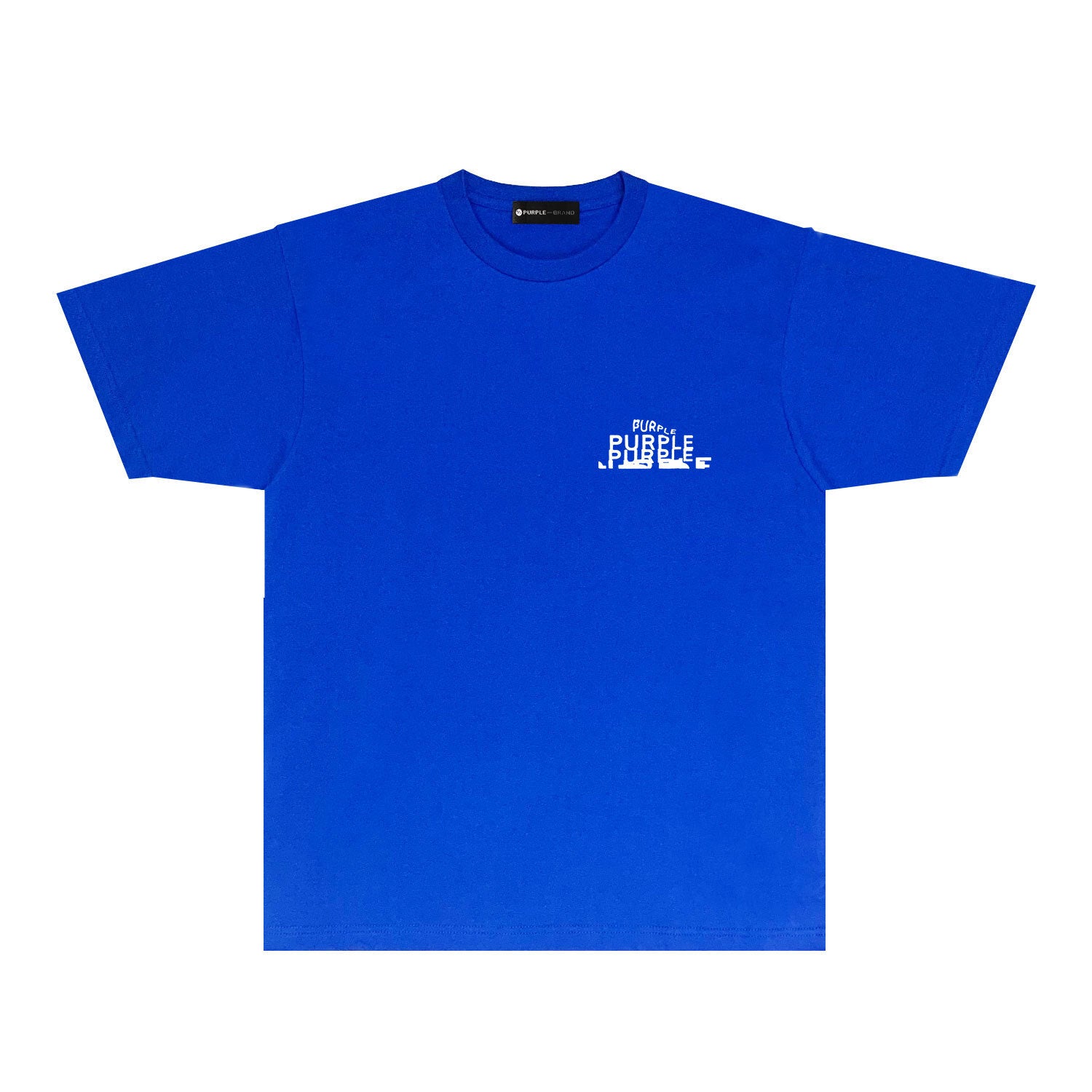 Street style Purple Brand T-shirt