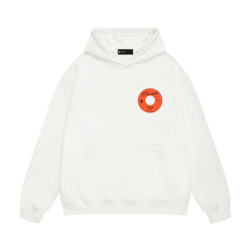Street style Purple Brand sweatshirts