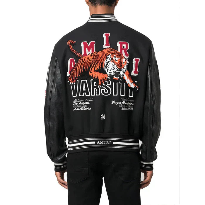 ICON Amiri Fashion jacket